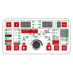 Andeli MCT-520 DPL PRO сварочный аппарат 6в1 ADL20-603