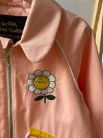 Хлопковая куртка Mini Rodini, 122