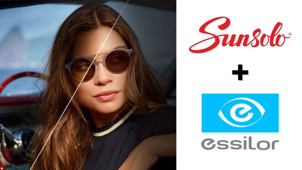 Солнцезащитные линзы Essilor с диоптриями - бесплатно!