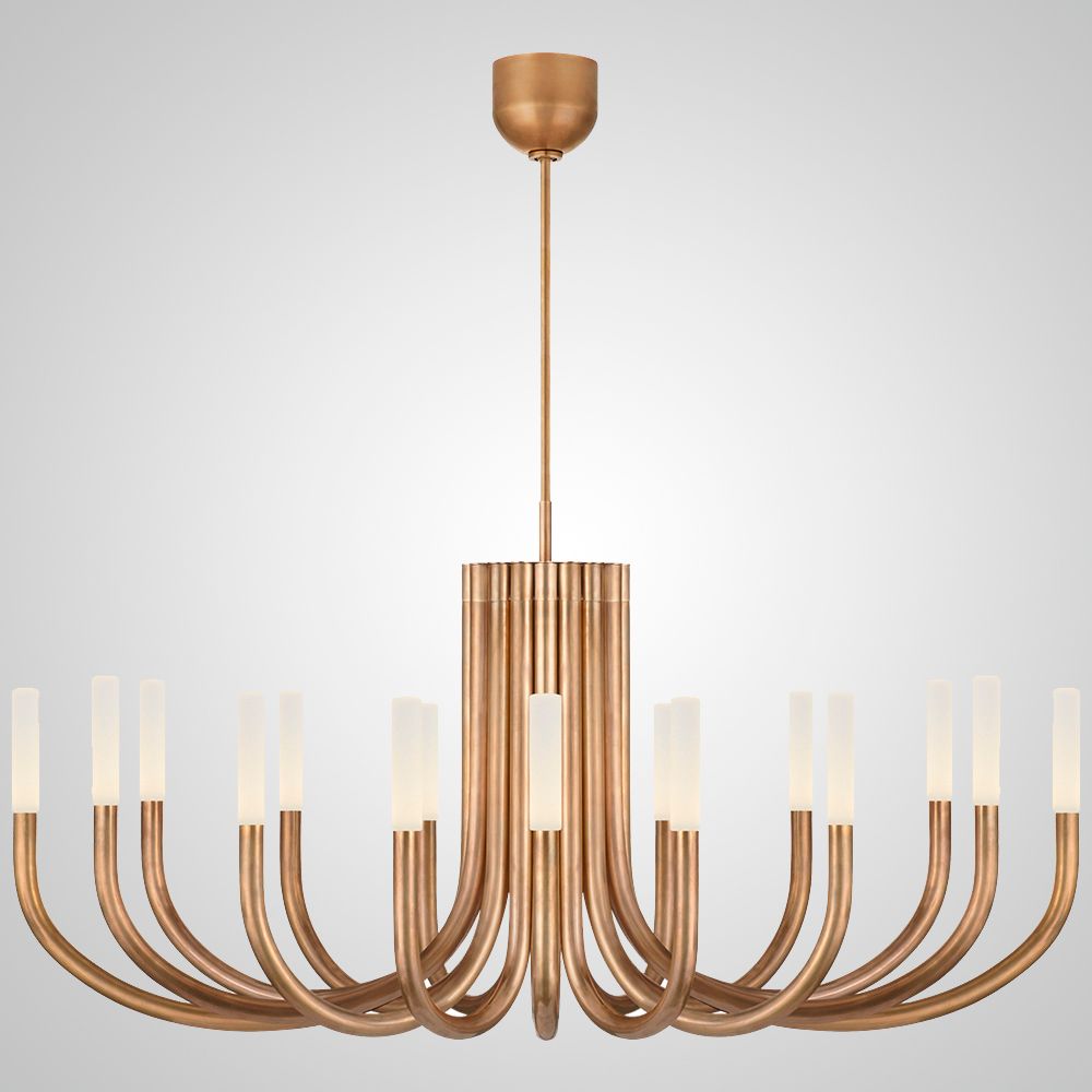 Люстра На Штанге Laura L12 By Imperiumloft