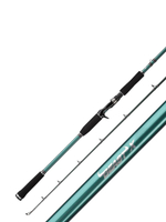 Удилище кастинговое Abu Garcia Beast X Pike 802 XXH, 244 см, 50-200 г