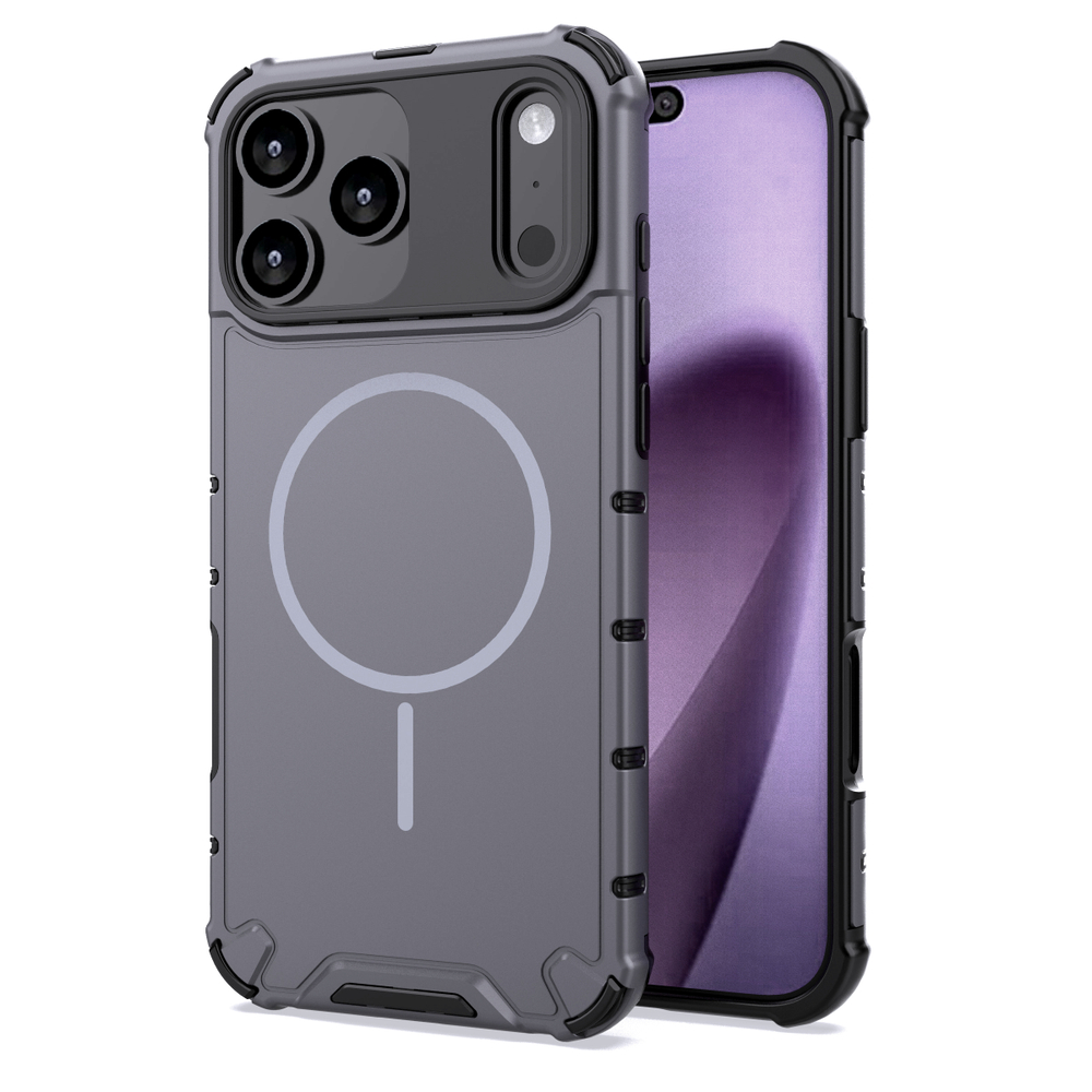 Противоударный чехол Supreme Grating Case для iPhone 17 Pro Max