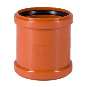 Муфта надвижная (ремонтная) для наружной канализации Ostendorf KGU 160