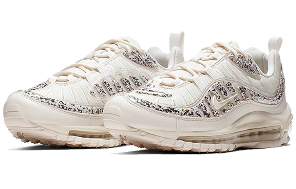 Кроссовки Nike Air Max 98 Lx (Женская размерная сетка)