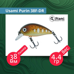 Воблер для рыбалки Usami Purin