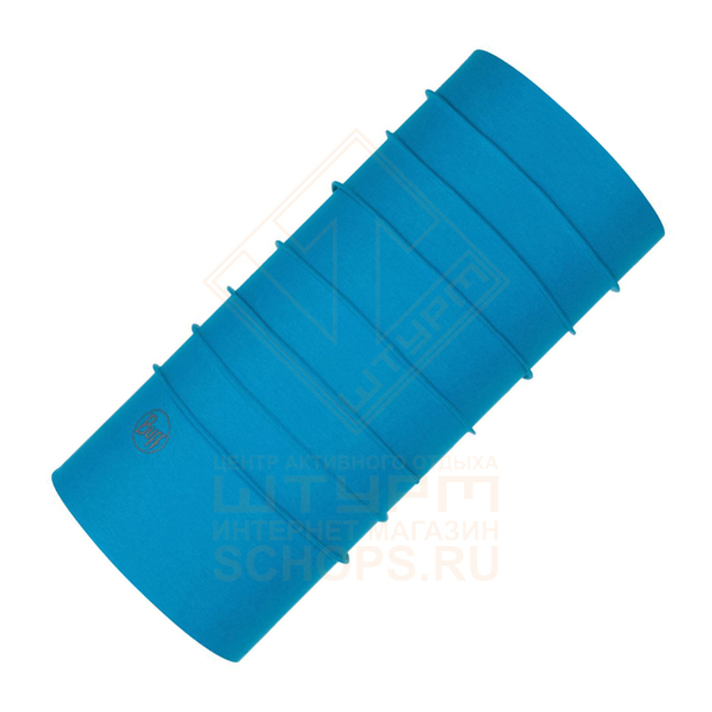 Мультибандана Buff Original, Solid Blue Mine