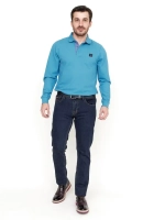 Джинсы прямые классические