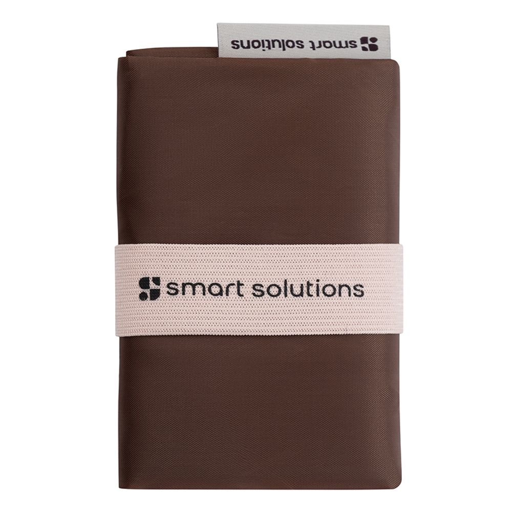 Сумка-шоппер Easy Shop, коричневая