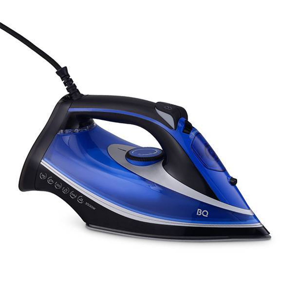 утюг BQ SI1004 bl-blu