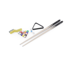Игровой стол - бильярд DFC Athletic 36" 91 x 48 см