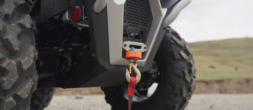 Квадроцикл HISUN Guardian 550 L (ПСМ)