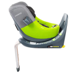 Автокресло Swandoo Marie I-Size Lime/Sesame Grey