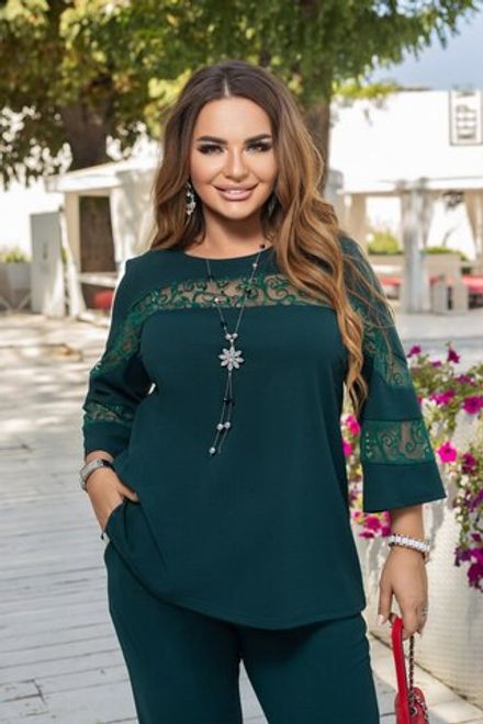 Костюм вечерний УК-6790-3 Фабрика Моды Фото 2