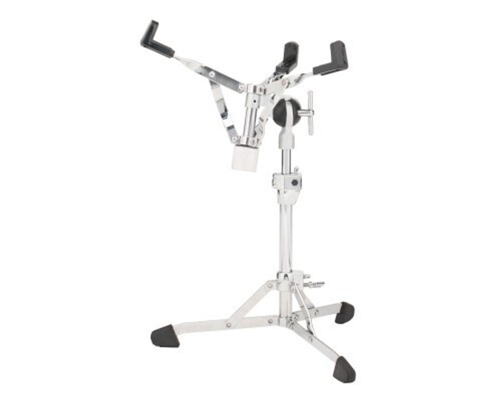 Gibraltar 8713UA Flat-base Tom/Snare Stand With Ultra Adjust Basket стойка для малого барабана