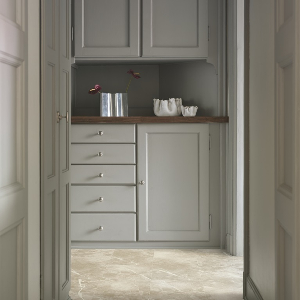 Кварц-винил LVT Pergo Viskan pro 4 мм МРАМОР СЕРЫЙ 2.772 м2