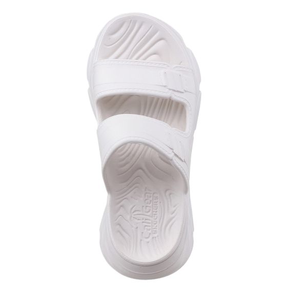 Skechers Max Cushioning FOAMIES 'White'