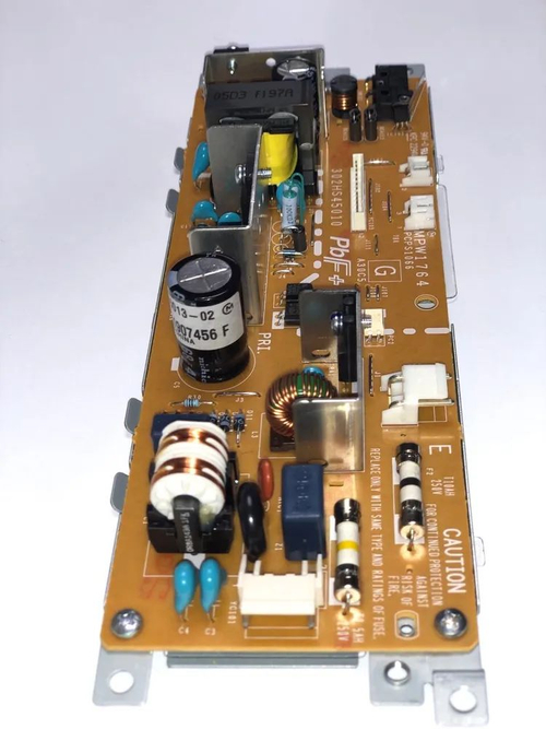 Плата питания Kyocera FS-1100 / 1300D / 1110 / 1120D / 1320D / 1350DN / 1370DN / P2035D / P2135D