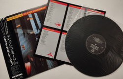 Винтажная виниловая пластинка LP Depeche Mode Black Celebration (Japan 1986)