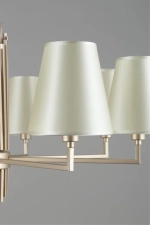 Подвесная люстра Omnilux PORLEZZA OML-72203-08