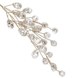 GAEM Изделие декоративное "Ветка", L21 W2 H34 см