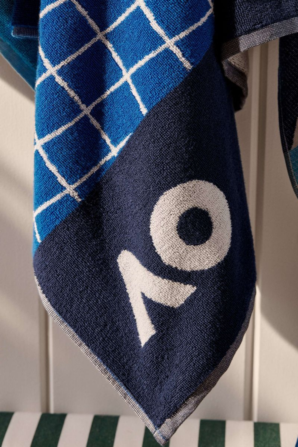Полотенце теннисноеAustralian Open x Ralph Lauren Player Towel - navy