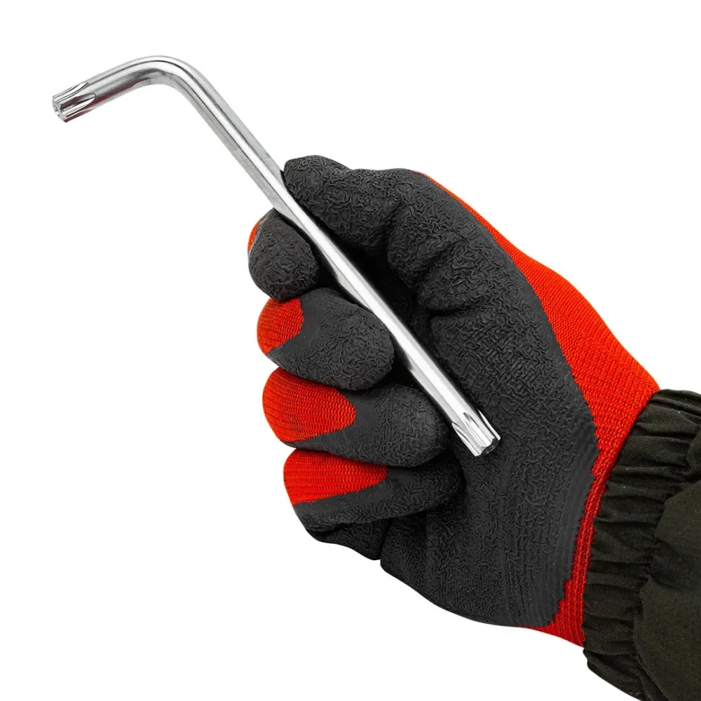 Набор ключей TORX Г-образных длинных 9пр. JCB JCB-5098TL