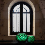 Ваза Lalique