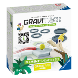 Ravensburger - GraviTrax Junior Дополнение Адаптер 275328