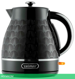 Электрочайник Zelmer ZCK7640 Black (71505422P)