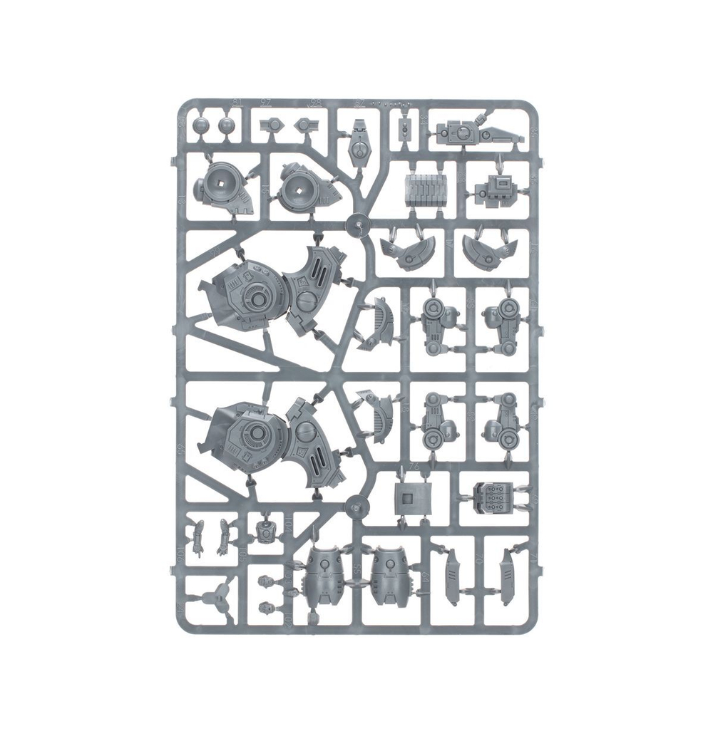 T'au Empire Battleforce: Retaliation Cadre