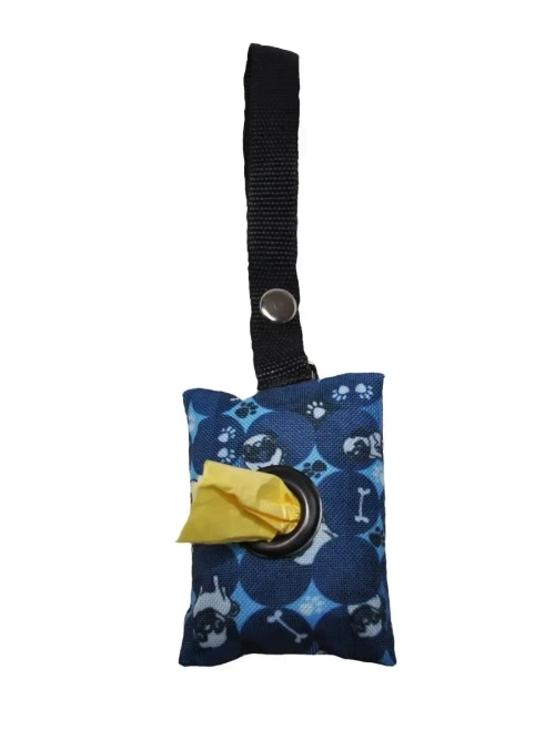 Диспенсер для пакетов для выгула собак