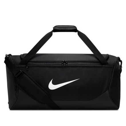 Спортивная сумка Nike Brasilia Training Duffel Medium - black/black/white
