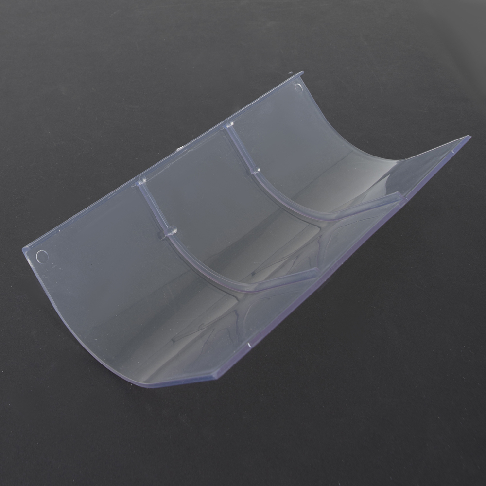 Защитная пластиковая панель тестораскатки-лапшерезки Foodatlas DSS