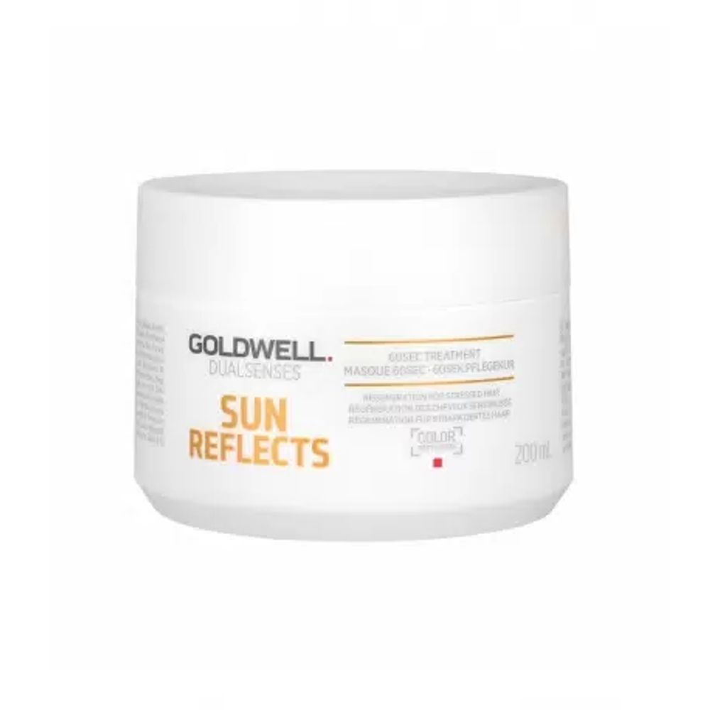 Goldwell Dualsenses Scalp Sun Reflects - Интенсивный уход за 60 секунд 200 мл