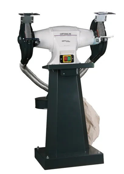 Точильный станок Optimum OPTIgrind GZ 25DD