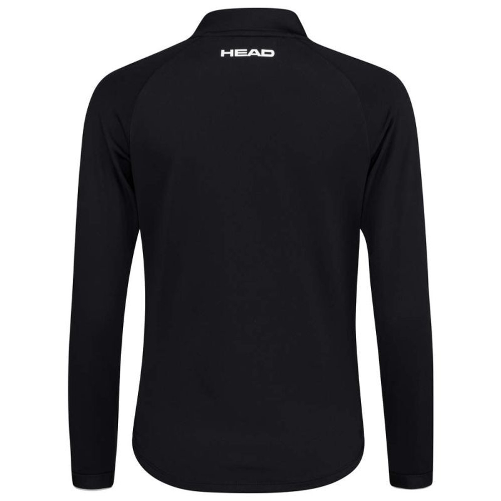 Женская теннисная куртка Head Breaker Jacket W - black