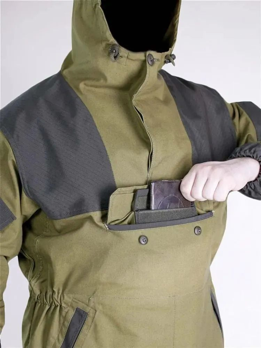 Костюм Барс Горка-4 (Хаки, Палатка)