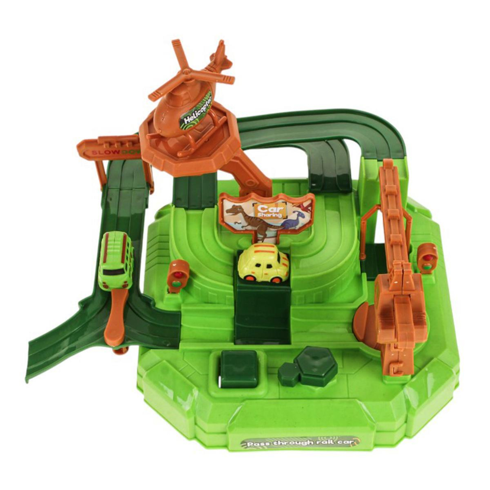 Парковка, коробка 31-12