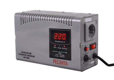 Стабилизатор АСН-1000 Н Ресанта