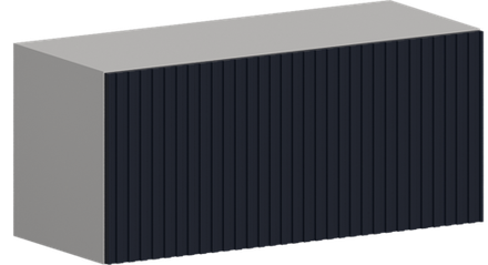 Кухня Модуль ШВГ 800 Ликата / Индиго софт