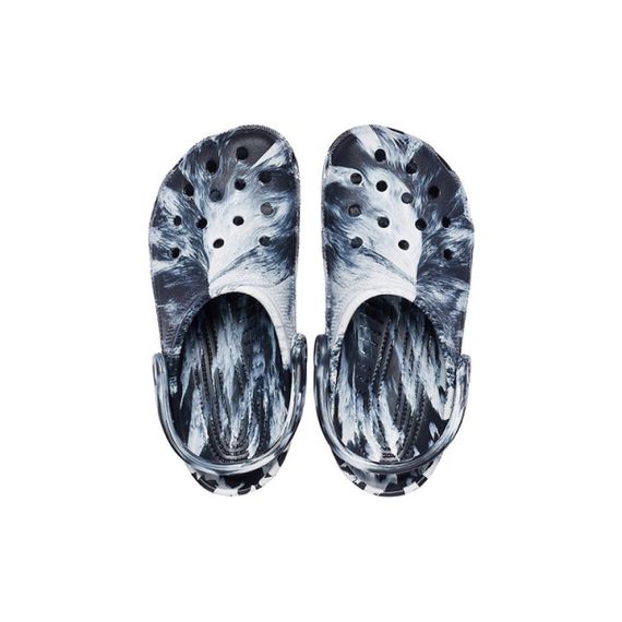 Crocs Classic Clog 'Black White'