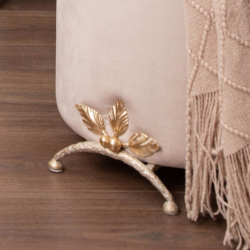 Банкетка Терра Сид Confetti-Cream Айвори Крем