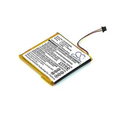 Аккумуляторная батарея CameronSino CS-BST300SL для Beats Solo 2.0  3.7V  350mAh  1.3Wh