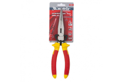 Прямые длинногубцы MATRIX PROFESSIONAL Insulated 17103