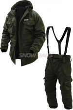 Костюм Дельта Rip-Stop Лягушка Снежный Барс