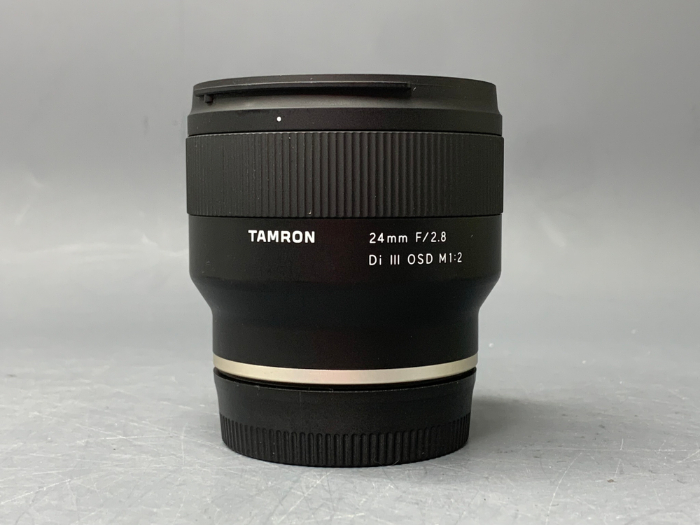 Tamron 24mm 2.8 Di III OSD Sony E
