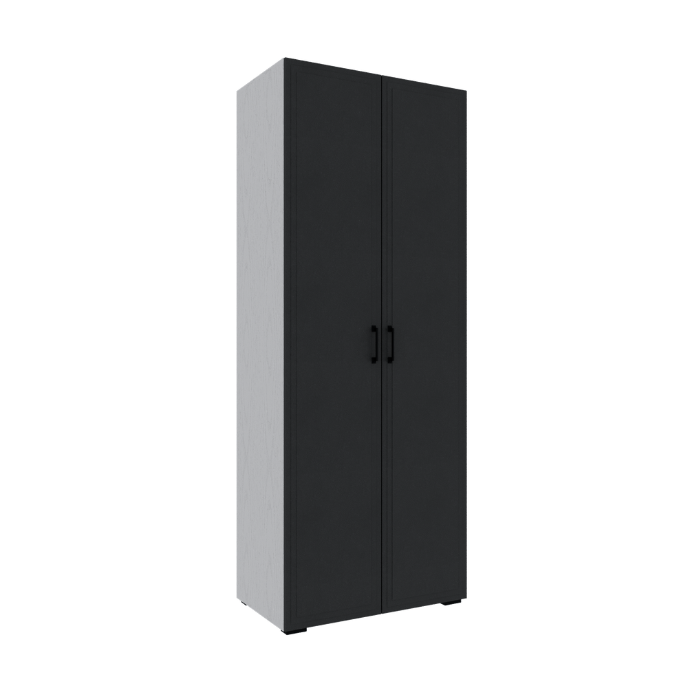 Шкаф без зеркала Бруклин 90Ш