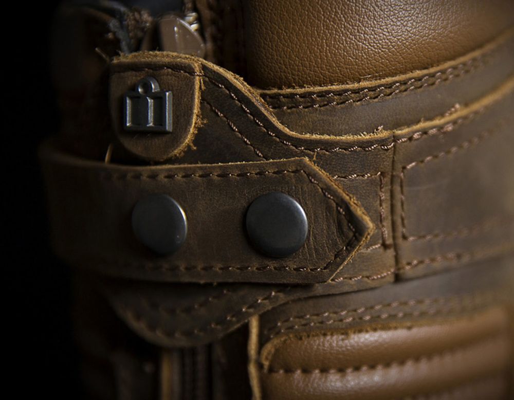 Мотоботы - Icon 1000 Prep