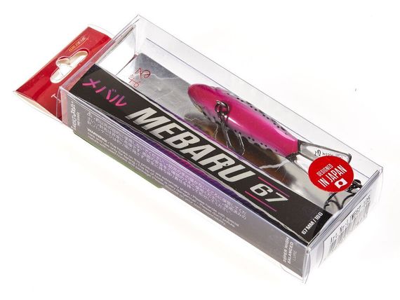 Балансир LJ Pro Series MEBARU 67мм/105 блистер