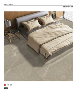 Керамогранит glossy №1 60х120, 6008